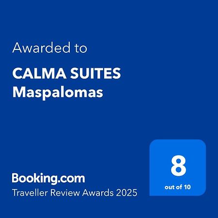Calma Suites Maspalomas Маспаломас Екстер'єр фото