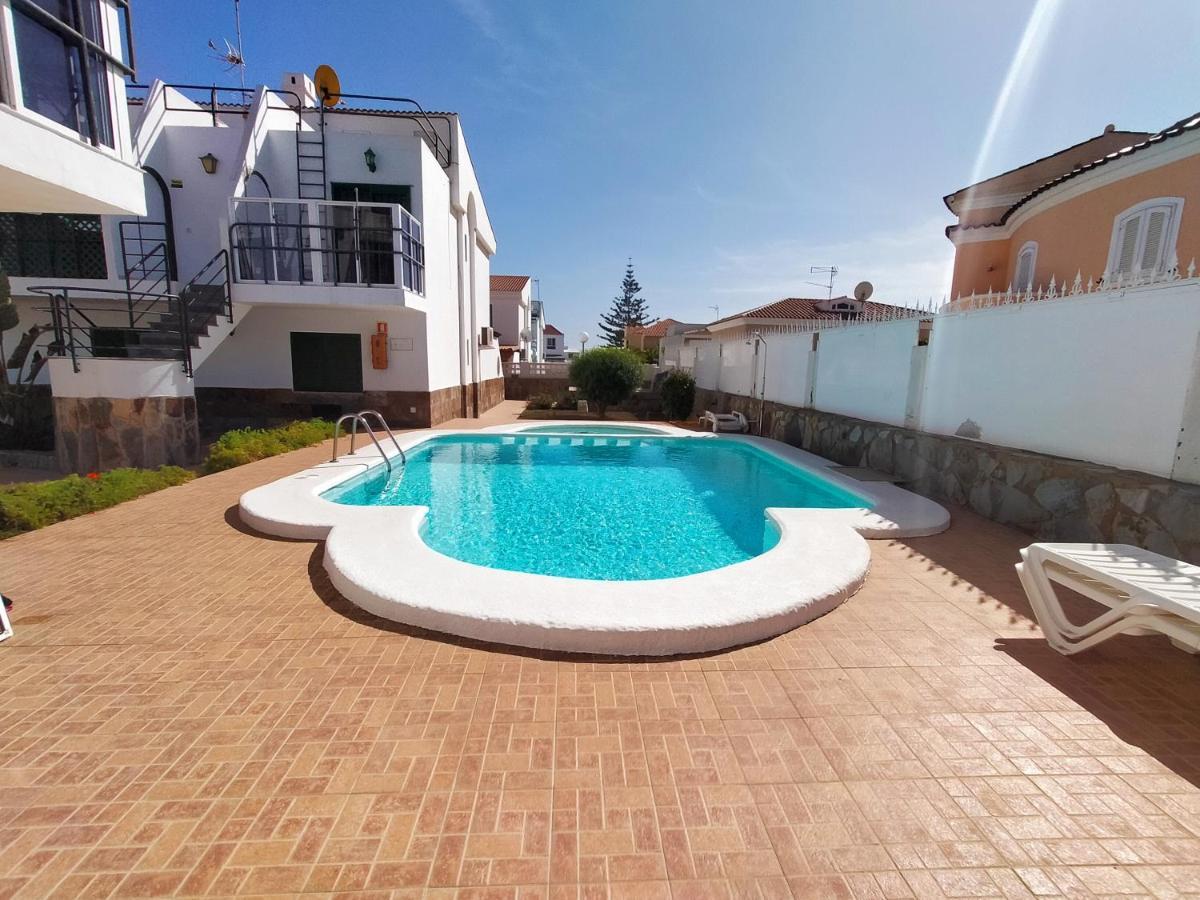 Calma Suites Maspalomas Маспаломас Екстер'єр фото